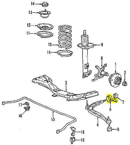 Bmw 31126783376 genuine oem factory original bracket