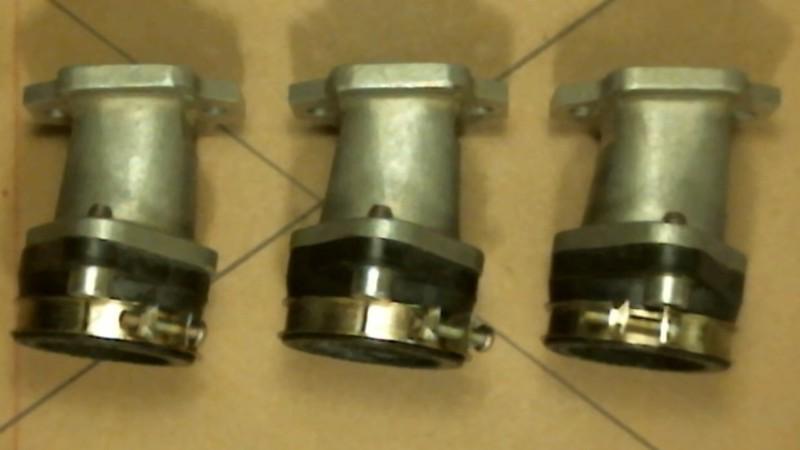 Ultralight aircraft cuyuna (ssi) intake manifolds with carburetor sockets