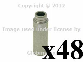 Mercedes r129 w140 12cyl valve guide standard genuine oem new (48) + warranty