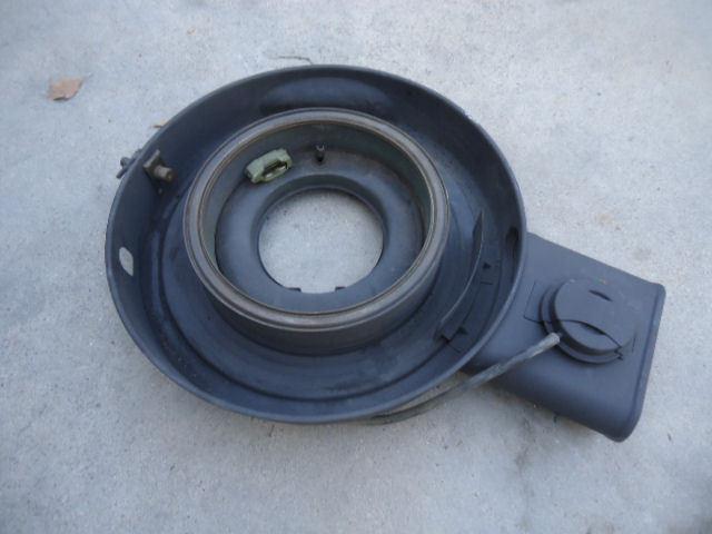 80 81 trans am firebird formula 4.9 301 air cleaner base 