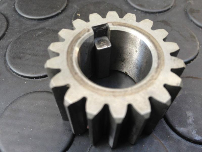 2001 yamaha yz80 yz 80 yz 85 yz85 engine primary main crank gear 