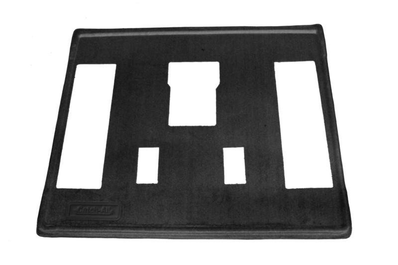 Nifty 619561 catch-all; premium floor protection-cargo mat