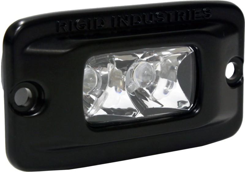 Rigid industries 92221 sr-series; sr-mf; single row mini 10 deg. spot led light