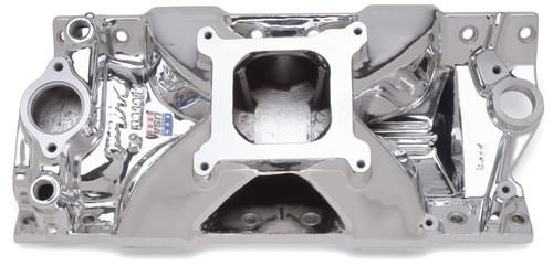 Edelbrock 29754 victor jr. series; intake manifold