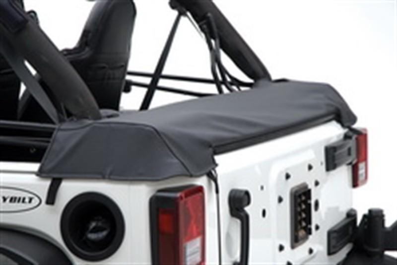 Smittybilt 600135 soft top storage boot 07-13 wrangler