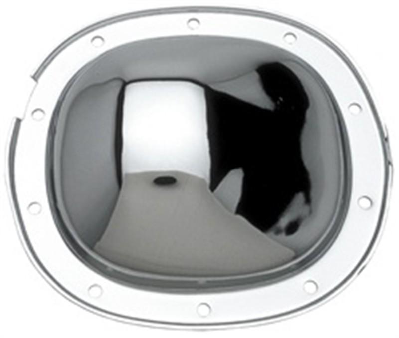 Trans-dapt performance products 9072 differential cover; chrome