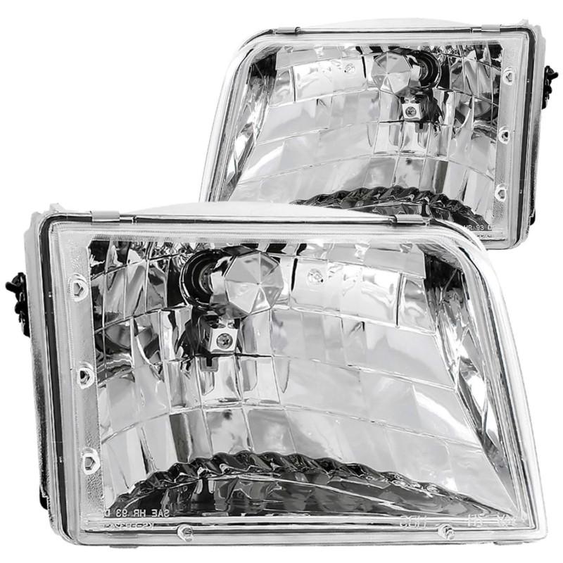 Anzo usa 111036 headlight assembly 93-97 ranger