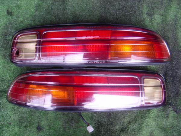 Jdm toyota lexus soarer sc300 sc400 jzz30 genuine kouki tail lamp light 92-00