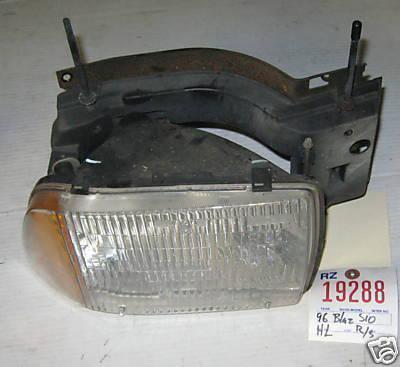 Chevy 95-97 blazer s10 headlight head light lamp right 1995 1996 1997