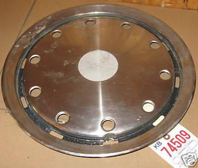 Chevy 88-92 1500 2500 3500 pickup wheel cover hubcap 1988 1989 1990 1991 1992