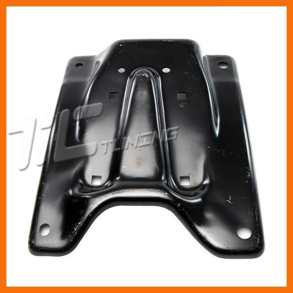 06 07 08 ram 1500 front bumper bracket ch1066137 mtg plate slt wo mega cab left