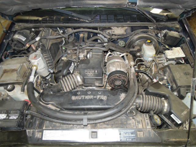 2002 chevy s10 pickup automatic transmission 2299281