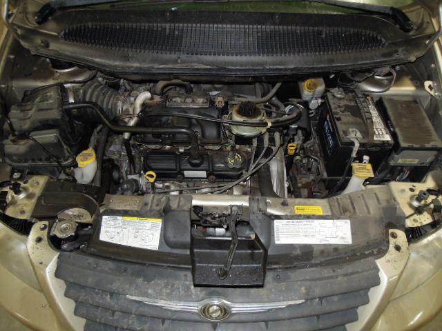 2005 chrysler town & country automatic transmission 2292279