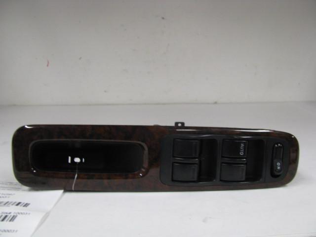 Drivers side window switch acura tl 1997 97 396234