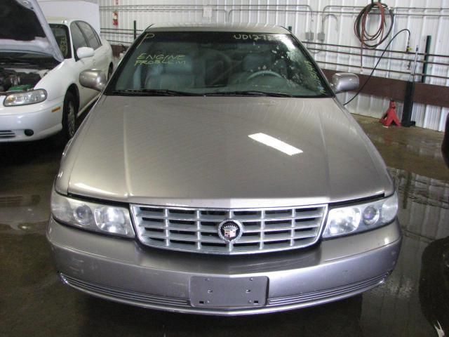 1998 cadillac seville automatic transmission fwd 1213812