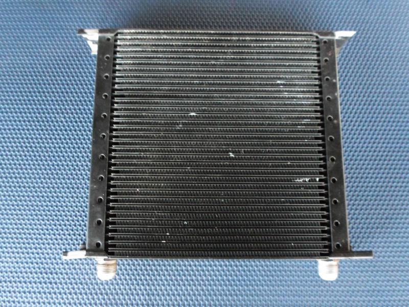 Setrab oil cooler 400-475 50-634-7612 series 6 good used 