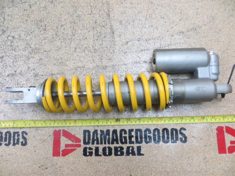 1997 97 honda cr250 cr 250 rear shock suspension