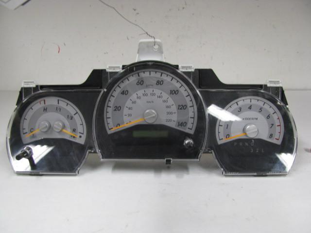 Speedometer scion tc 2006 06 2007 07 393839