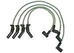 Acdelco 16-844f spark plug wire set 89021239