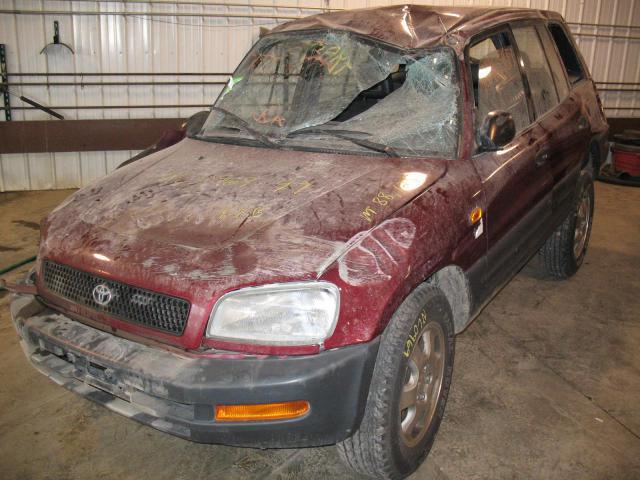 1997 toyota rav4 88125 miles automatic transmission 2wd 770348