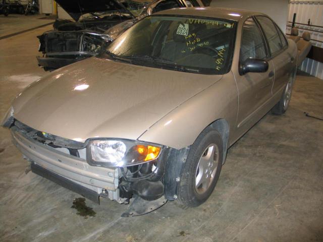 2004 chevy cavalier 40144 miles automatic transmission 760547