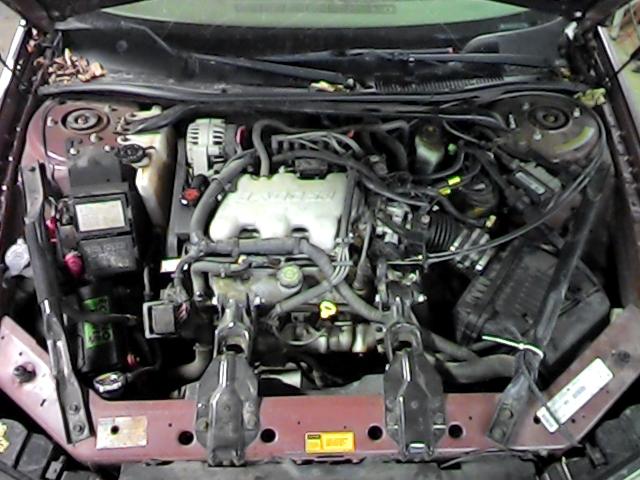 2000 chevy impala automatic transmission 2632317