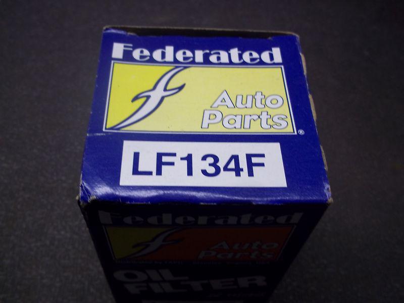 Hastings filters lf134 engine oil filter