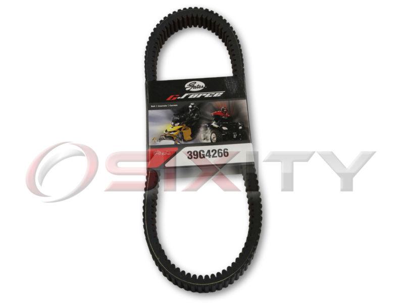 2008-2009 ski-doo skandic 550f tundra lt gates g-force belt drive it