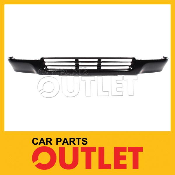 89-91 toyota pickup front bumper lower valance 4wd sr5