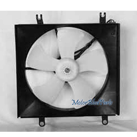 94-97 honda accord tyc replacement radiator cooling fan assembly 600050