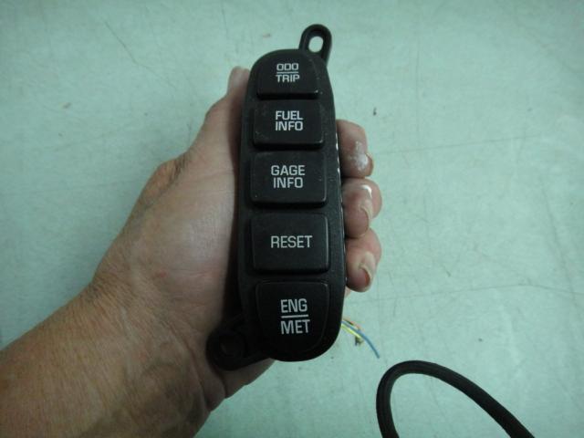 Lesabre ltd misc. switches 2000 buick switch