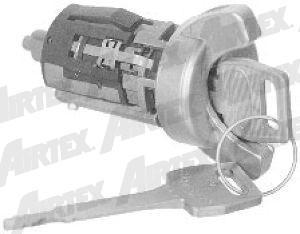 Airtex 4h1088 ignition lock cylinder & key brand new