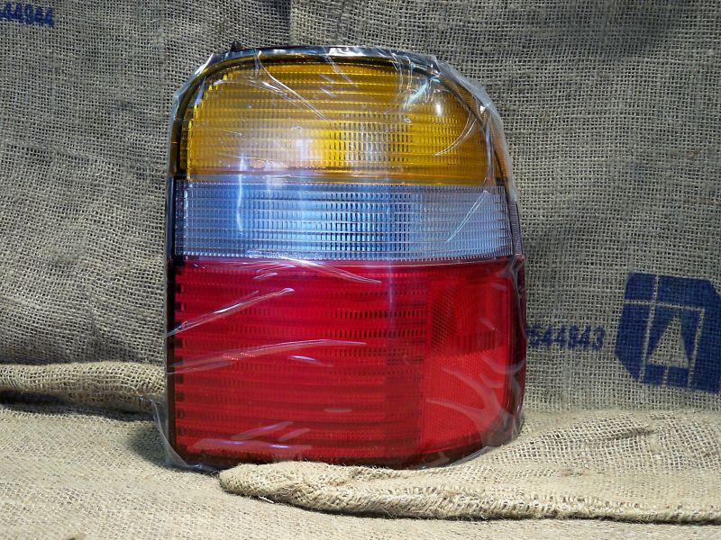 1995-1997 kia sportage oem original tail lamp rh passenger