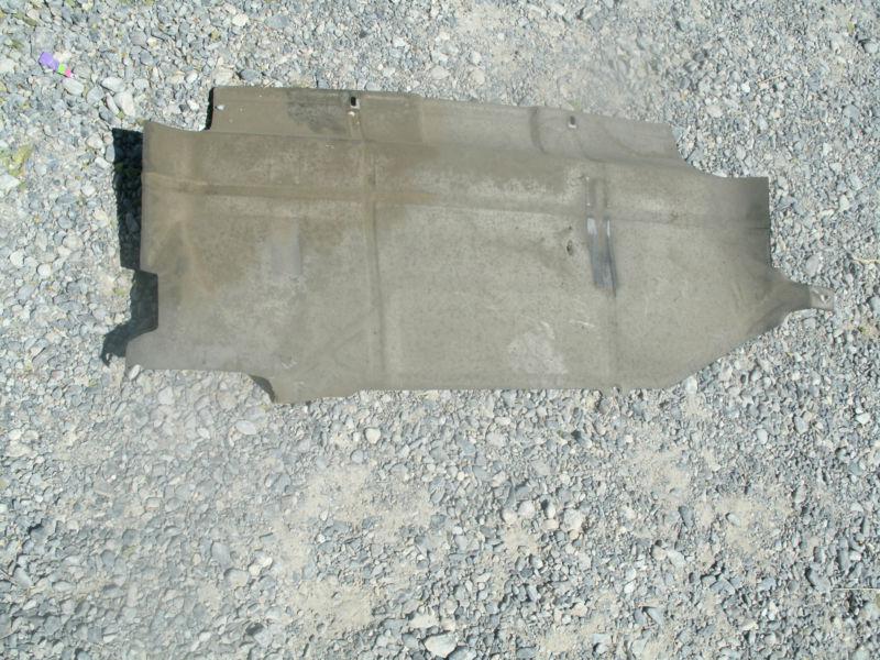 1996 93 94 95 96 97 camaro fuel gas tank heat shield metal - oem