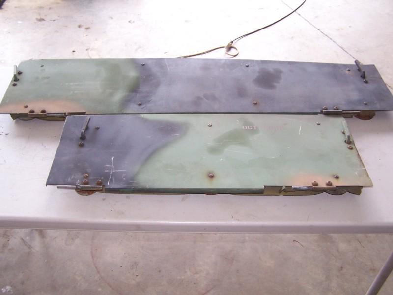 M35a3 side panels engine other parts available