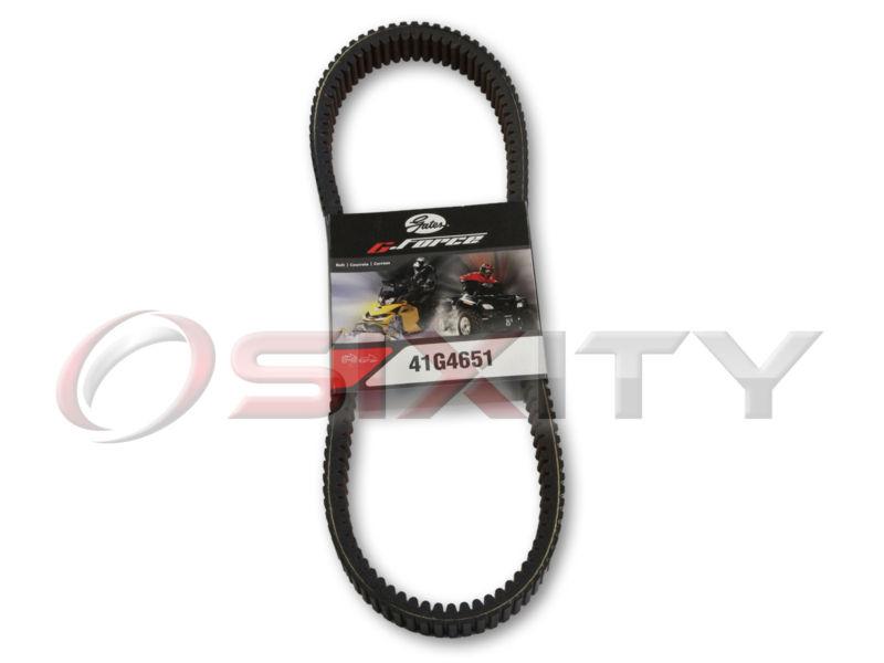 2000-2003 polaris sport touring gates g-force belt drive kevlar aramid xr