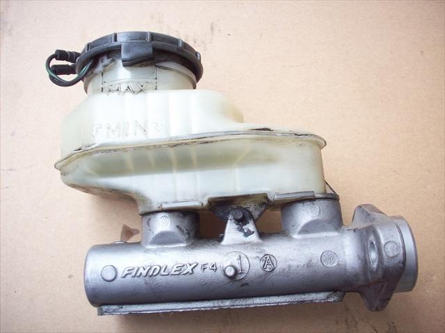 1998 1999 2000 honda accord brake master cylinder 2.3l with abs