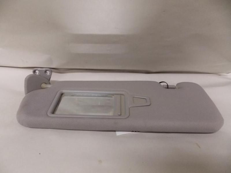 10-11 hyundai sonata left driver sun visor 2010 2011 #4236