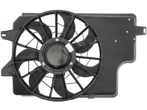 Rad fan assy mustang 3.8l 1994-96, 5.0l 1994-95 & 4.6l 1996 platinum# 2110324