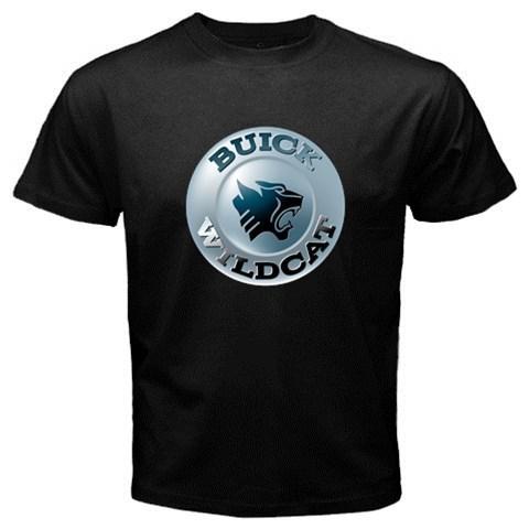 Buick wildcat 1963 classic vintage new t-shirt