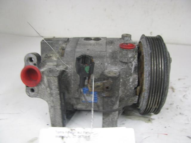 Ac compressor nissan sentra 2002 02 03 04 05 06 2.5l 380754