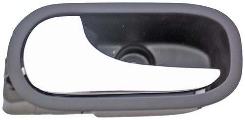 Int door handle rear lh platinum# 1231956