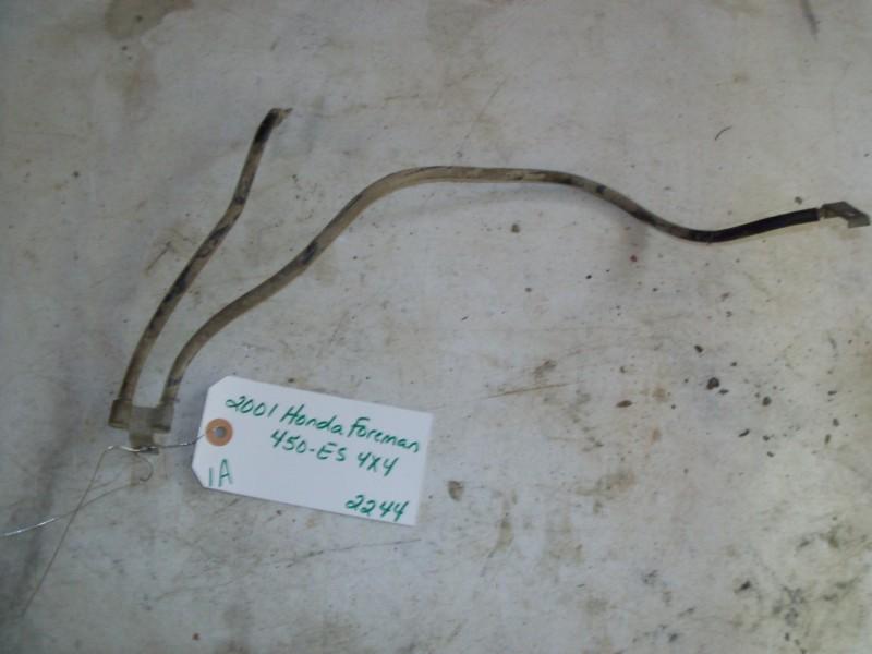 1998 1999 2000 2001 honda foreman 450 4x4 ground cables