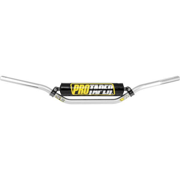 Silver pro taper se cr low handlebar