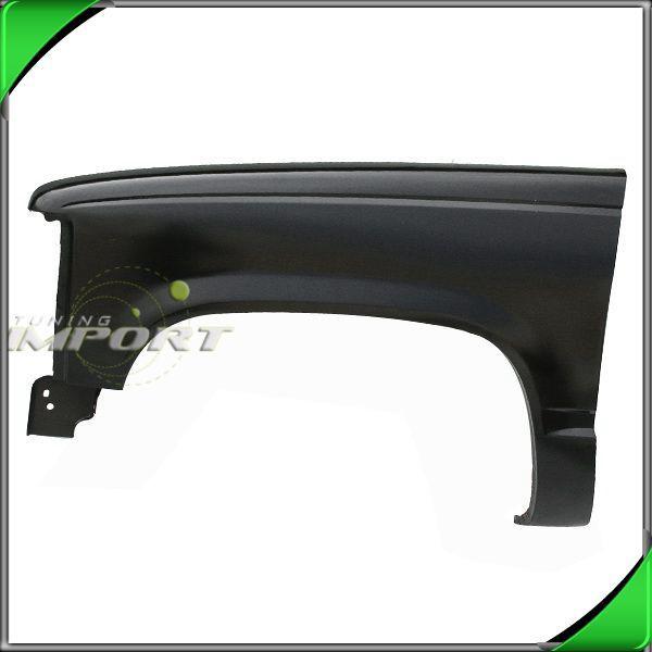 88-98 chevy silverado c1500 c2500 k1500 k2500 driver left side fender assembly