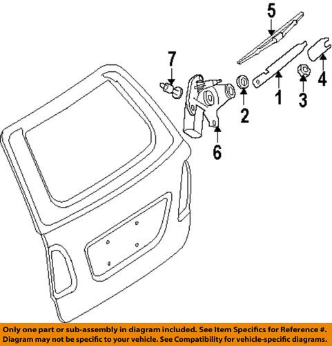 Mercedes-benz-mb oem 2518200042 windshield wiper motor