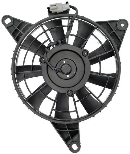 Condenser fan sportage platinum# 2110901