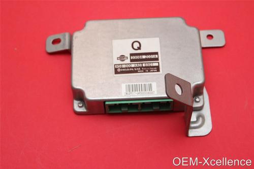 04-07 nissan armada transfer control unit oem oe factory computer 33084-zc01a