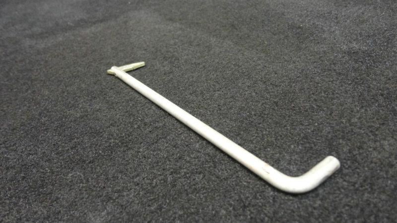 Tilt lock pin assembly #55952a1 mercury 1970-1979 4-75/110hp outboard boat #5