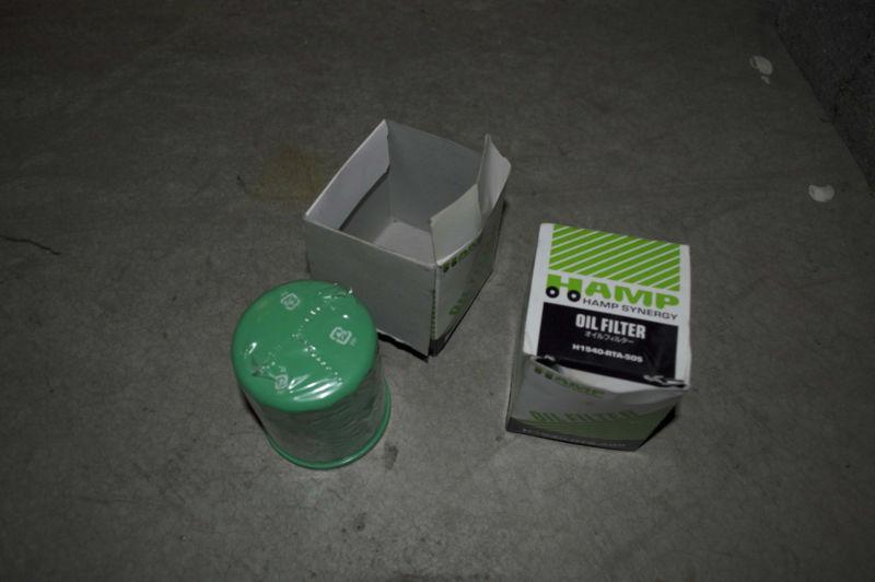 Hamp h1540-rta-505 oil filter, jdm